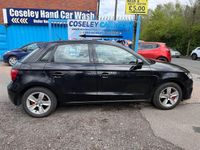 Used Audi A1 2016 Black Hatchback