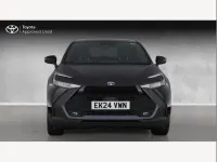 Used Toyota C-HR Design 138 HP (101 kW) 2024 Black SUV