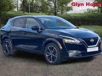 Used Nissan Qashqai Tekna 2022 Black SUV