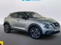 Used Nissan Juke N-Connecta 114 HP (83 kW) 2026 SUV