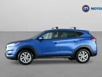 Used Hyundai Tucson SE 177 HP (130 kW) 2019 Blue SUV