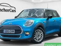 Used Mini Cooper Hatch 136 HP (100 kW) 2017 Hatchback