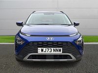 Used Hyundai Bayon 2023 Blue SUV