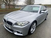 used BMW 530 5 Series d M Sport 4dr Step Auto