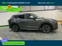 Second-hand Mazda CX-5 Newground 2024 Gri SUV