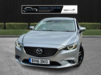 used Mazda 6 2.2d Sport Nav 4dr