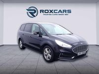 Used Ford Galaxy Titanium 150 HP (110 kW) 2020 Black MPV