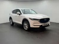 Used Mazda CX-5 Inclusive 2018 White SUV