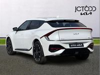 Used Kia EV6 GT-Line S 239 kW (325 HP) 2024 White SUV