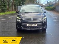 Used Citroën C4 Picasso VTR Sport 2014 Black MPV