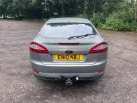 Used Ford Mondeo Titanium 163 HP (119 kW) 2010 Grey Hatchback