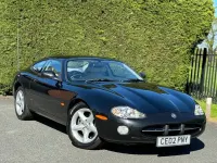 Used Jaguar XK8 2002 Black Sedan