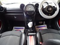 used Mini Cooper S Countryman 2.0 D ALL4 5dr Automatic **LOW MILEAGE*ONLY 45000 MILES FROM NEW**