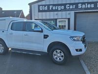 Used Ford Ranger XLT 2018 White Pickup