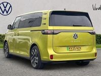 New VW ID. Buzz Pro 210 kW (286 HP) 2025 Yellow MPV