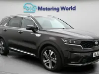 Used Kia Sorento 201 HP (147 kW) 2021 Brown SUV