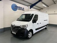 Used Renault Master Business 2023 White Van