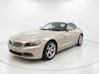 Used BMW Z4 Sport Line 300 HP (220 kW) 2009 Silver Cabriolet