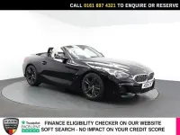 Used BMW Z4 M Sport 197 HP (144 kW) 2019 Black Cabriolet