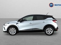 Używany Renault Captur Iconic 140 KM (102 kW) 2021 Szary SUV