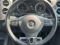 Used VW Tiguan Edition 150 HP (110 kW) 2015 White SUV