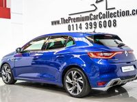 used Renault Mégane GT 1.6 TCe Nav EDC Euro 6 (s/s) 5dr