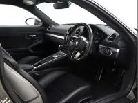 Used Porsche Cayman 394 HP (289 kW) 2024 Green Coupe