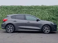 Used Ford Focus Active X 125 HP (91 kW) 2020 Grey Hatchback