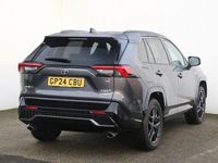 Used Toyota RAV4 Hybrid Sport 2024 Grey SUV