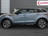Used Land Rover Range Rover evoque HSE Dynamic 309 HP (227 kW) 2022 Grey Estate