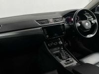 Used Skoda Superb SE L 150 HP (110 kW) 2021 Grey Estate