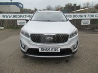 used Kia Sorento 2.2 CRDI KX-2 ISG 5d 197 BHP