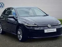 Used VW Golf VII Life 150 HP (110 kW) 2021 Grey Hatchback