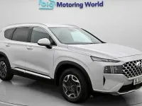 Used Hyundai Santa Fe Premium 230 HP (169 kW) 2024 SUV