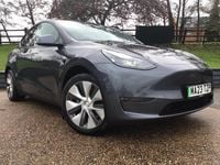 Used Tesla Model Y Long Range AWD 378 kW (514 HP) 2023 Grey SUV