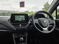 Used Suzuki SX4 129 HP (94 kW) 2024 Red Hatchback