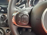 Used Fiat 500 Dolcevita 69 HP (50 kW) 2022 Black Hatchback