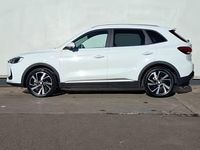 Used MG ZS Trophy 196 HP (144 kW) 2024 White SUV