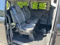 Used Ford Tourneo Titanium 130 HP (95 kW) 2021 Black MPV