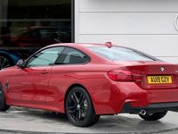 used BMW 440 4 Series i M Sport Coupe 3.0 2dr