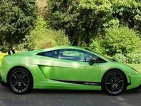 used Lamborghini Gallardo Superleggera 5.0