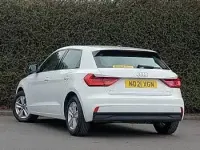 Used Audi A1 Design 95 HP (69 kW) 2021 White SUV