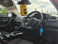 Used Renault Kadjar Dynamique 109 HP (80 kW) 2017 Red SUV