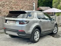 Used Land Rover Discovery Sport S 150 HP (110 kW) 2019 Grey SUV