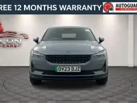 Used Polestar 2 Long Range Single Motor 169 kW (231 HP) 2023 Grey Hatchback