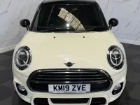 Used Mini Cooper Hatch 2019 White Hatchback