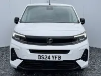 Used Vauxhall Combo S 130 HP (95 kW) 2024 White MPV
