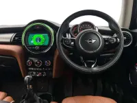 Used Mini Cooper S Exclusive 189 HP (139 kW) 2019 Orange Hatchback