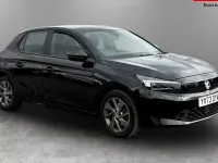 Used Vauxhall Corsa Design Edition 101 HP (74 kW) 2026 Hatchback
