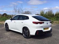 Used BMW iX2 M Sport 230 kW (313 HP) 2025 White SUV